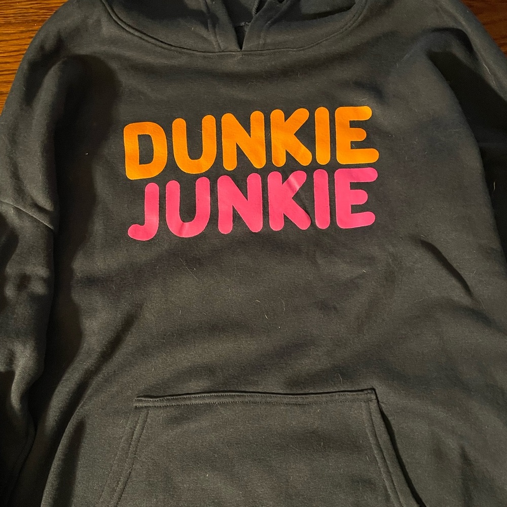 Light weight sweatshirt